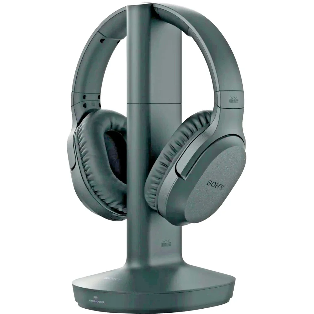 Sony WH-RF400 Wireless Home Theater Headphones for Watching TV (WHRF400)